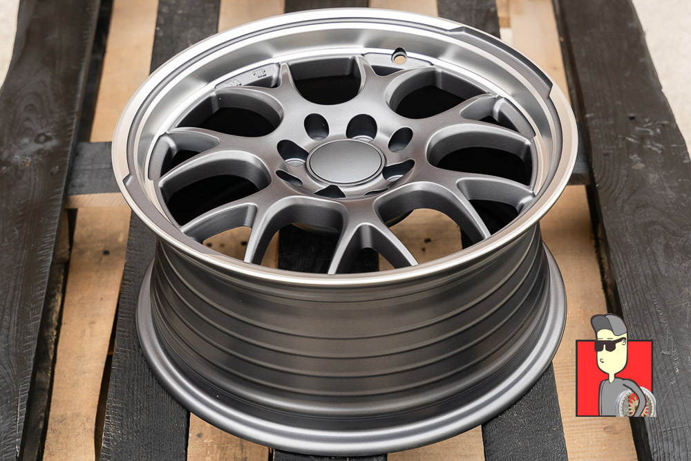 Комплект дисков RGW YL1379 15x7 et35 4x100/4x114.3