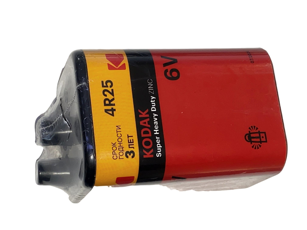 Элемент питания KODAK 4R25