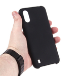 Панель Soft Touch для Samsung Galaxy A01, 007002 Ультрафиолет