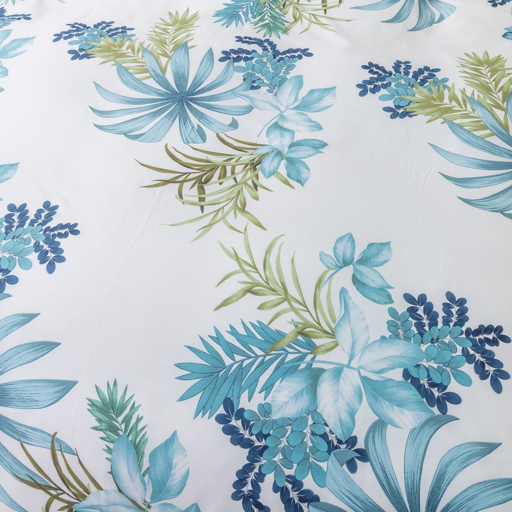 Комплект постельного белья Люкс Сатин 100% хлопок A332