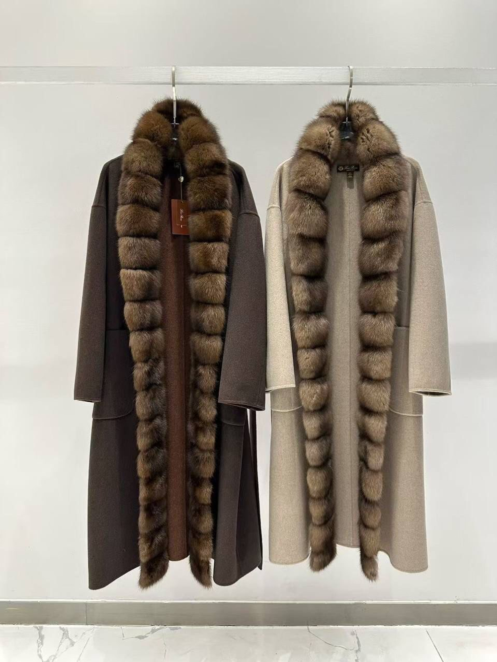 Пальто Loro Piana