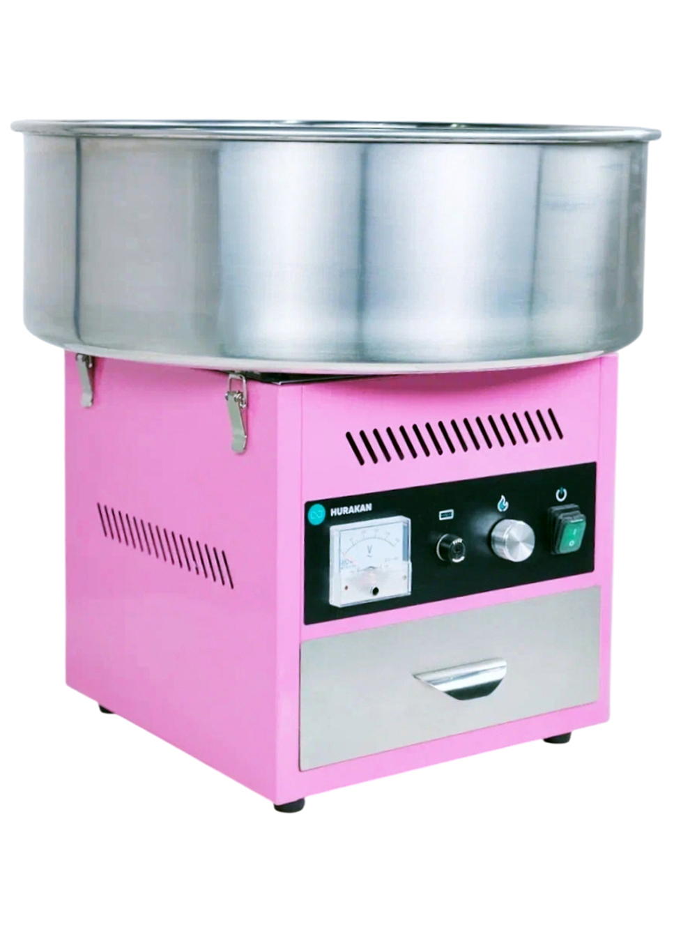 Аппарат Для Производства Сахарной Ваты Hurakan Hkn-C2