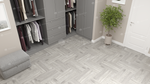 Каменно-полимерная плитка Alpine Floor Parquet Light Дуб Полис ЕСО 13-21