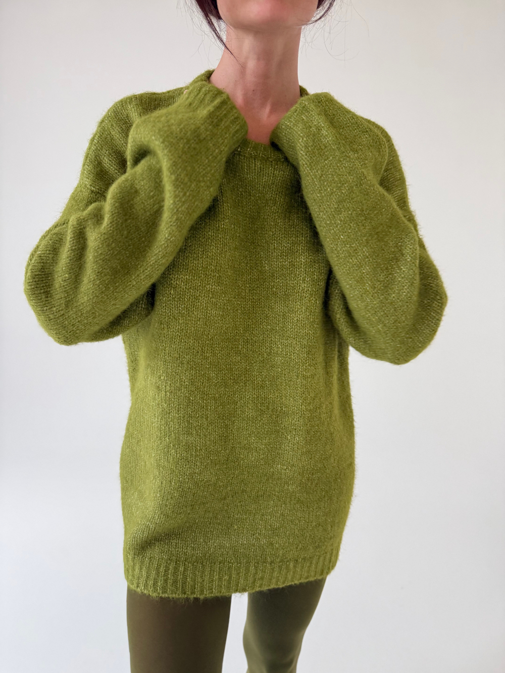 Джемпер OLIVIA