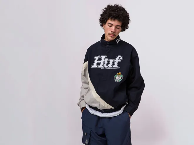 Куртка HUF DAYTONA JACKET