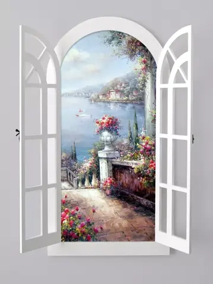 Декор на дома картина на стену