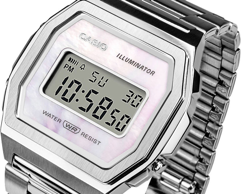 Японские наручные часы Casio Vintage A1000D-7EF