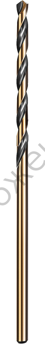 KRAFTOOL COBALT 2.0 х49мм, Сверло по металлу HSS-Co(8%) , сталь М42(S2-10-1-8)