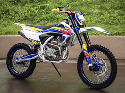 Мотоцикл кроссовый эндуро GR2 300 Pro (ВОД. ОХЛ. ZS174MN) 21/18 (2020 Г.)