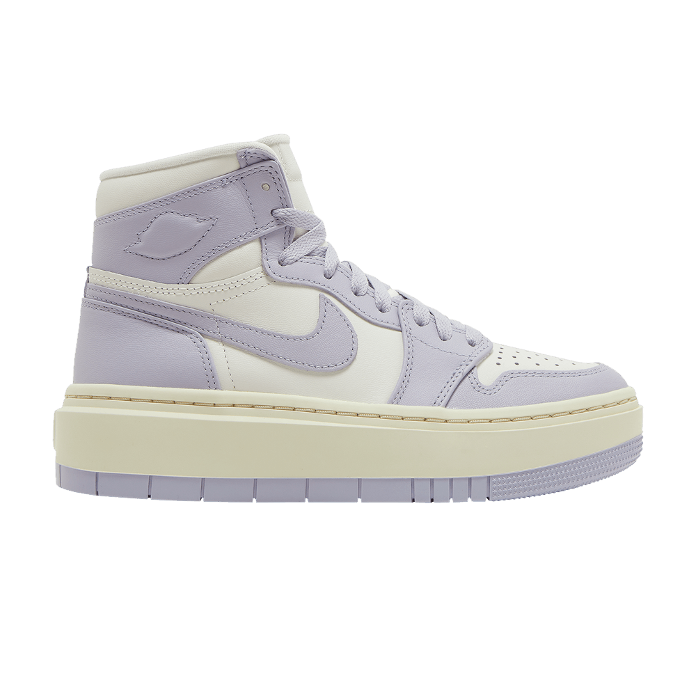 Кроссовки Jordan Air Jordan 1 Elevate High "Titanium" (Женская размерная сетка)