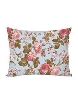 Постельное белье перкаль Сказка "Прохоровская роза (новая)" 1,5-сп Наволочка 50х70 см 1 шт Простынь на резинке 90x200 см Пододеяльник 145x215 см