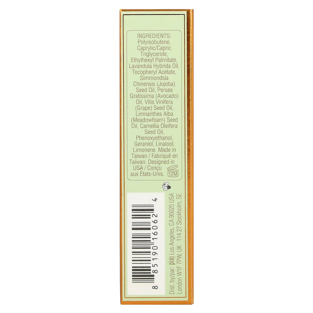 Pixi Beauty, масло для губ Glow-Y, оттенок 0334 Dream-Y, 5,5 г (0,19 унции)