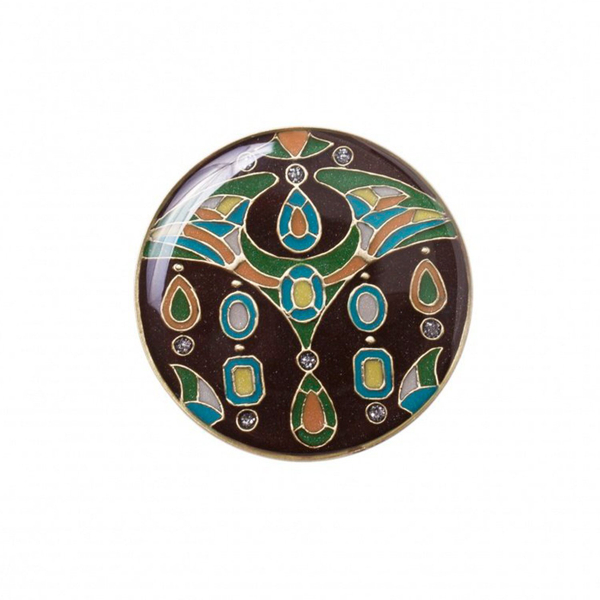 Брошь Clara Bijoux F75634 BR