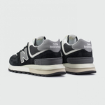 кроссовки New Balance 574 Legacy Black / White