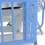 Кровать подростковая механичксая Med-Mos Тип 4. Вариант 4.1 DM-3434S01 (3 функции)