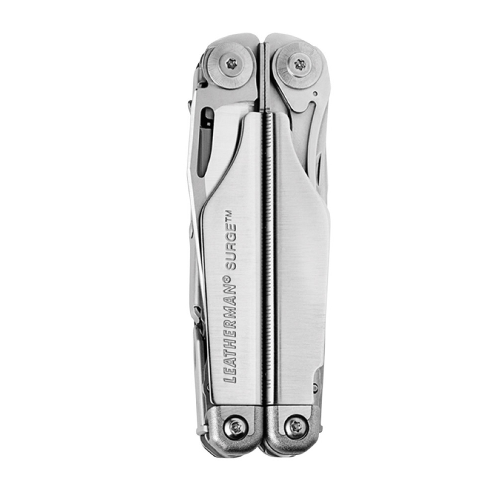 Мультитул LEATHERMAN Surge, 21 функция, с нейлоновым чехлом 830165
