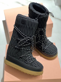 Дутики MIU MIU