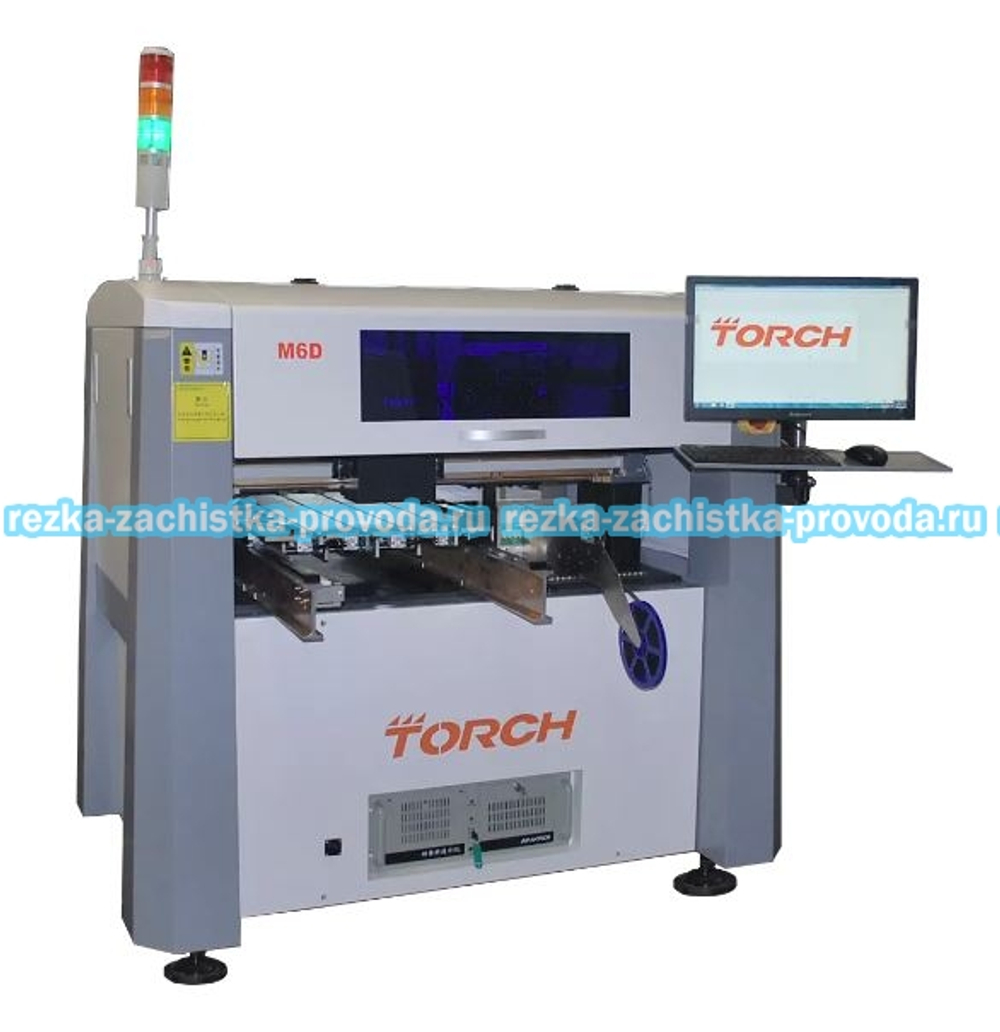 Установщик SMD компонентов TORCH M6D