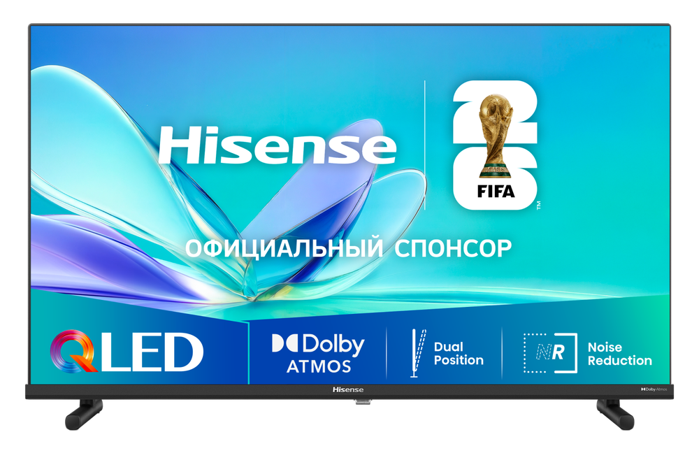 ЖК телевизор Hisense 40A5Q(FHD Smart,frameless)