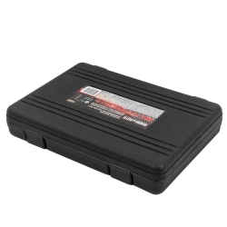 Индикатор компрессии бензинового двигателя Profi 8пр.(0-21Bar, М10, М12, М14, М18 + 2 жестких прижимных адаптера-переходника) , в кейсе Baum Auto BM-908G1