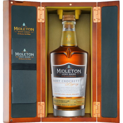 Виски Midleton Barry Crockett 0,7 л. В деревянном ящике