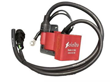 Катушка зажигания TM/IAME 60cc Супер Мини Selettra