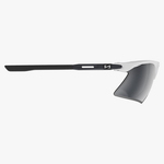 Спортивные очки Scicon Aerobeam Titanium Sunglasses White Matt Multi Mirror Silver + Pink