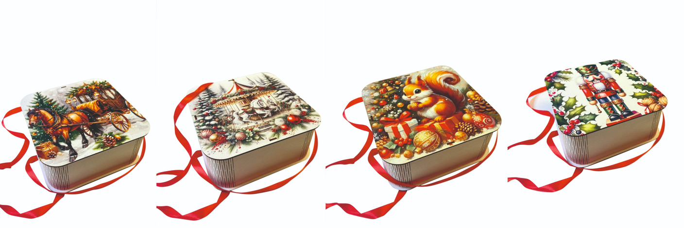 Подарочная упаковка от производителя