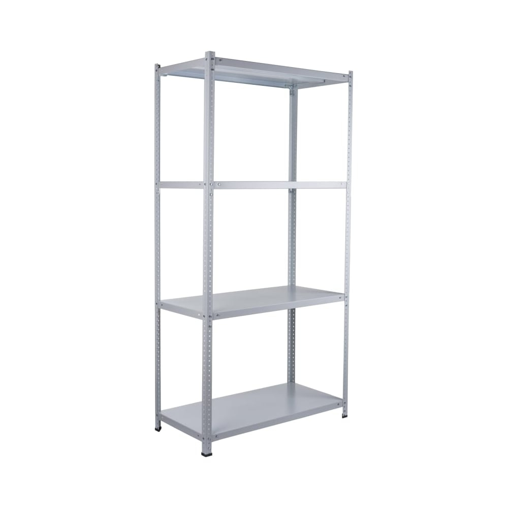 Металлический стеллаж Gigant 1800x1000x400 4 полки GST-181044