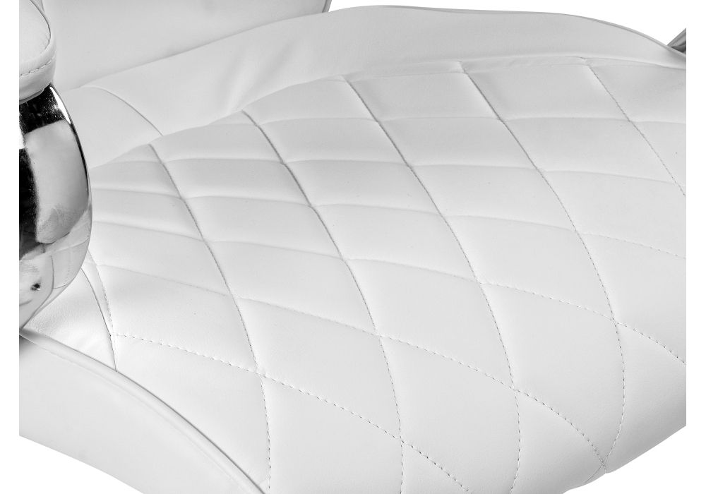 Компьютерное кресло Monte белое