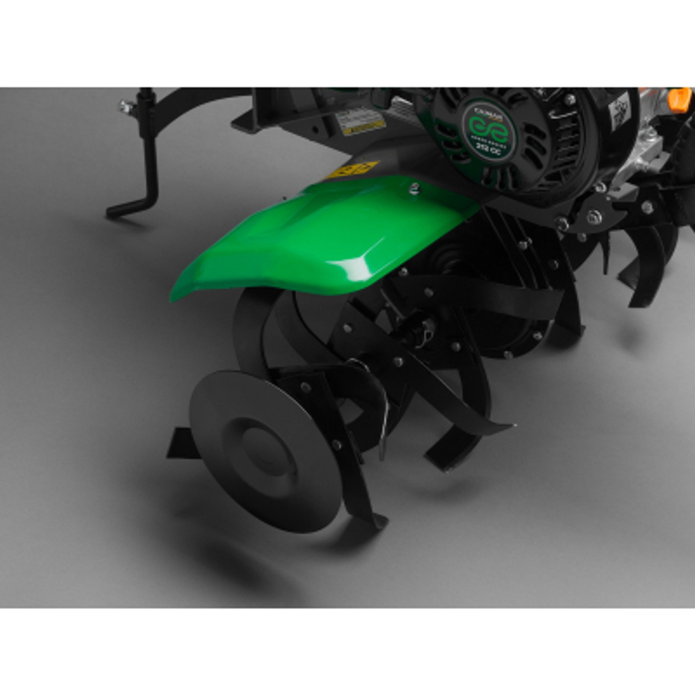 Мотоблок Caiman Vario 70C TWK+, двигатель Caiman Green Engine (212 сс)