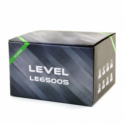 Безынерционная катушка 6500 Kaida Level 6500S (6+1BB, мет.шпуля)