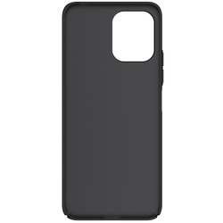 Тонкий жесткий чехол от Nillkin для смартфона Xiaomi Redmi 12 4G, Note 12R 5G и Poco M6 Pro 5G, серия Super Frosted Shield