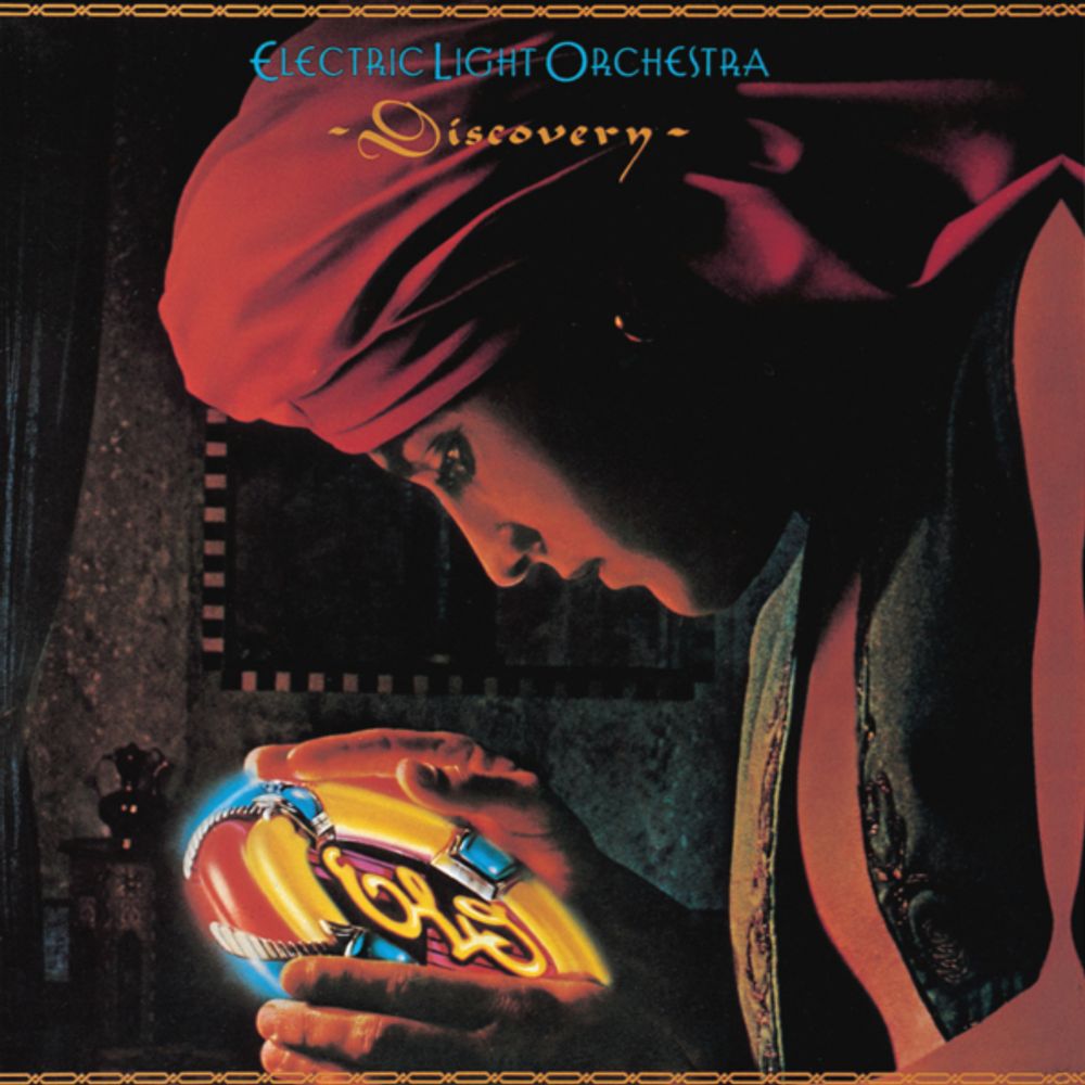 Electric Light Orchestra / Discovery (CD)