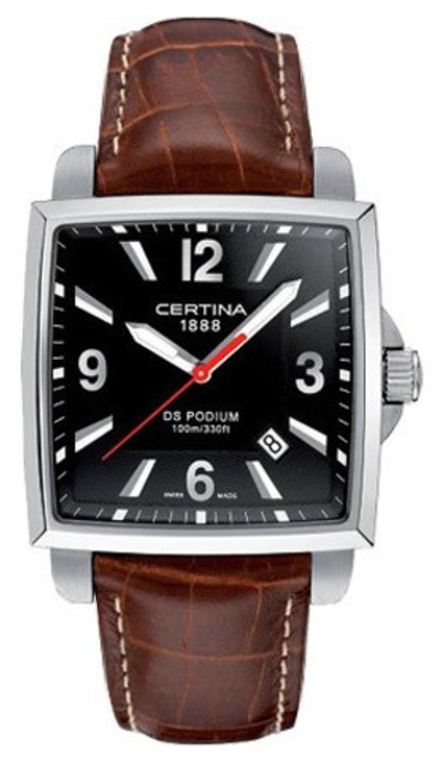 Certina 0015101605701