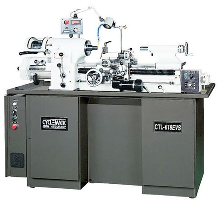 Токарно-винторезный станок Cyclematic CTL-618EVS