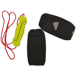 Зимний мужской костюм-поплавок ХСН Rescuer III NEW -45 (Hardguard) Серый (Зеленые молнии)