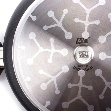 Сотейник 4.3л AMT Gastroguss Frying Pans Titan
