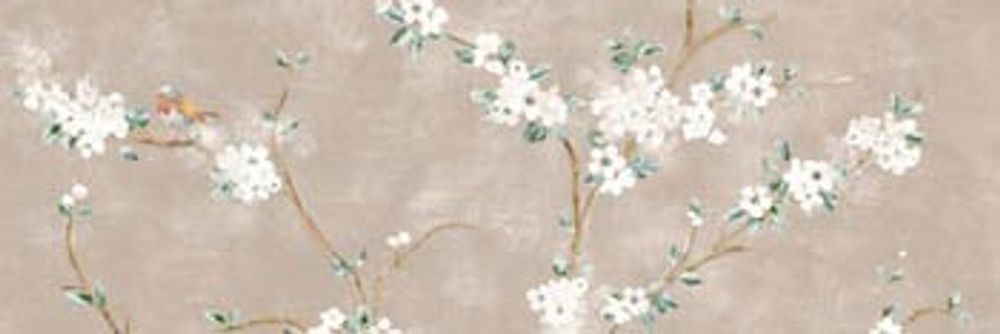 Настенная плитка Mixed Rosa Decoro Fiori di Pesco A Rett. (RA1Y)