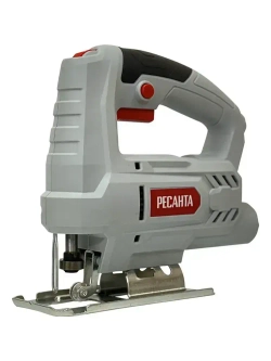 Лобзик электрический Л-600М Ресанта - 600 Вт, глубина пропила до 55мм, ГАРАНТИЯ 5 лет