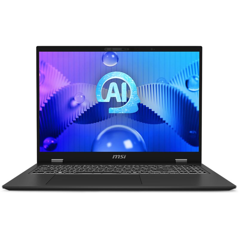 Ноутбук 16" MSI Intel Core Ultra 7 (Series 1)-155H 1400 32 DDR5 Intel Arc Graphics 155H