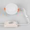 Встраиваемый светодиодный светильник Arlight LTD-80R-Opal-Roll 5W White 020807