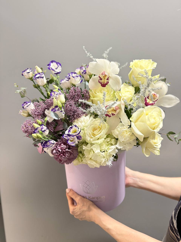 Композиция "Вечерняя роскошь"