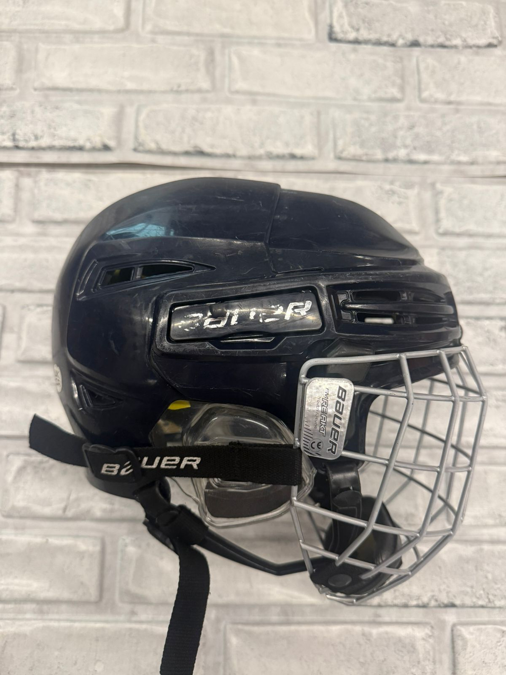 Bauer re-akt 100 YTH