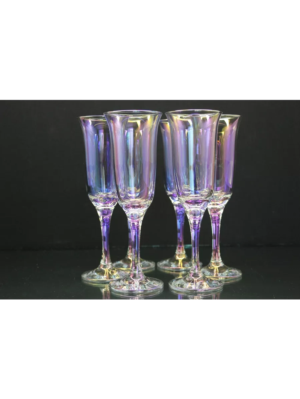 Бокалы для вина, шампанского