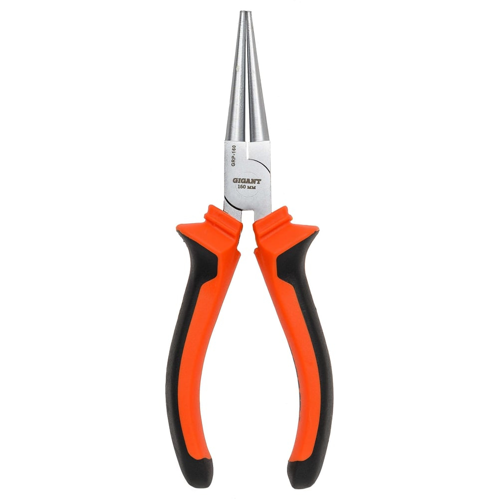 Круглогубцы Gigant 160мм GRP-160