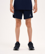 Шорты тренировочные CAMP 2 Training Poly Shorts, темно-синий