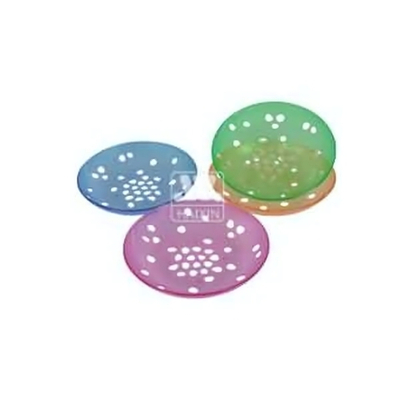 Фруктовница прозрачная "Оконца" 271*51