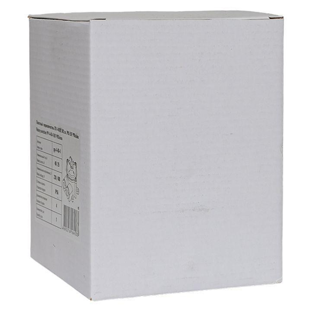 Переключатель пакетный 1-кл. 40А IP56 ПП 4-40/Н2 М2 пл. беж. EKF pp-4-40-4
