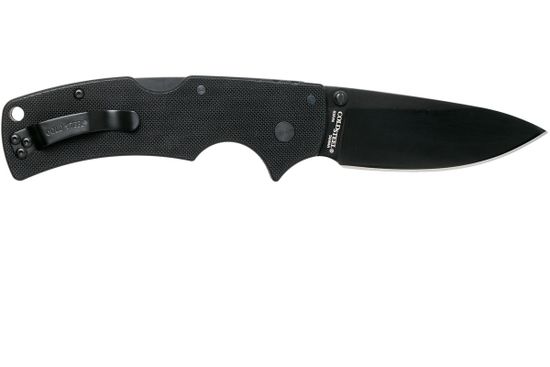 Складной нож Cold Steel 58B American Lawman c клинком из стали CPM-S35VN, рукоять G10